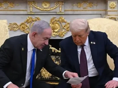 علت لغو سفر ترامپ به اسرائیل چیست؟