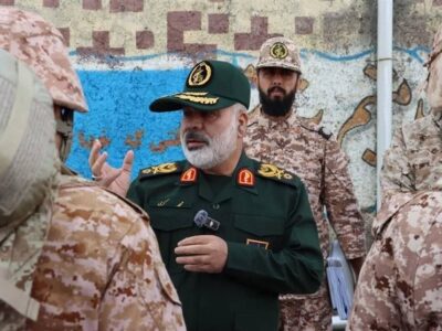 فرمانده نیروی زمینی سپاه: ایران را زندان و باتلاق متجاوزان میکنیم