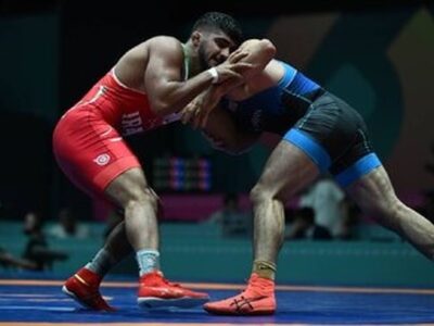 فرنگی‌کاران ایران در قهرمانی آسیا درخشیدند