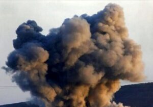 فوری/ انفجار مهیب در فرودگاه دبی