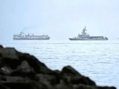 فوری / نفتکشهای چینی در تنگه هرمز متوقف شدند