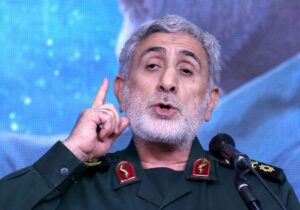 فوری / پیام مهم سردار قاآنی منتشر شد