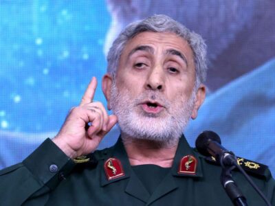 فوری / پیام مهم سردار قاآنی منتشر شد