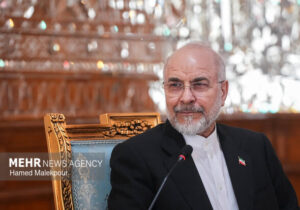 قالیباف: بازگشایی تنگه هرمز با نقض فاحش آتش‌بس ممکن نیست