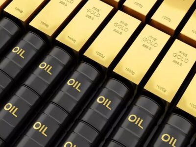 قیمت نفت و طلا در بازار‌های جهانی امروز چهارشنبه ۱۲ فروردین