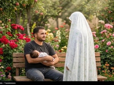 محمد چشم باز کرد؛ مادر گریست؛ پدر بی‌صدا وداع کرد