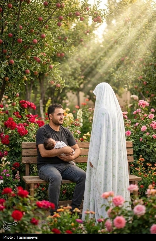 محمد چشم باز کرد؛ مادر گریست؛ پدر بی‌صدا وداع کرد