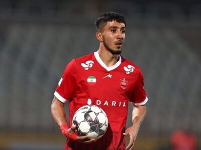 مصدومیت سنگین مدافع پرسپولیس در تعطیلات!