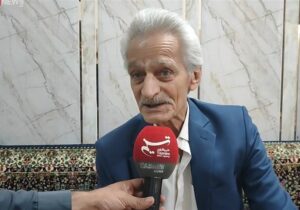 معتمد بلوچ طایفه شاهوزهی: بلوچ هیچ‌گاه کشور و رهبرش را تنها نمی‌گذارد