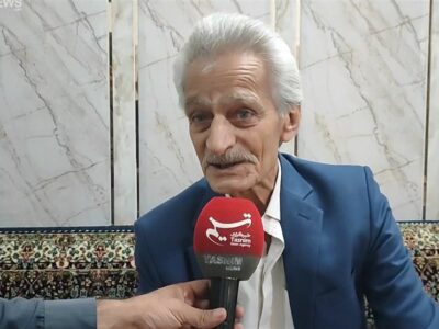 معتمد بلوچ طایفه شاهوزهی: بلوچ هیچگاه کشور و رهبرش را تنها نمیگذارد