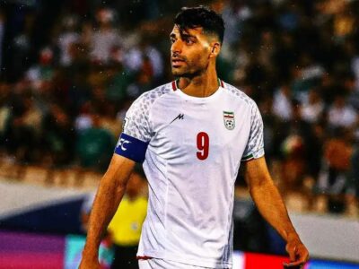 مهدی طارمی در فهرست ۴۸ ستاره جهان