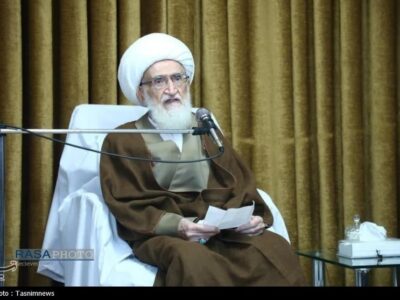 نامه آیت‌الله نوری همدانی به پاپ لئو چهاردهم+تصویر نامه