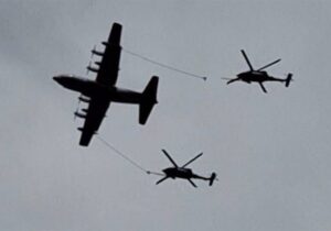 ناکامی آمریکایی ها برای رهاسازی خلبان جنگنده ساقط شده‌