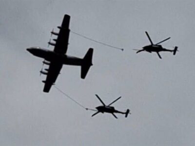 ناکامی آمریکایی ها برای رهاسازی خلبان جنگنده ساقط شده‌