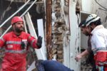نجات ۴۱۰ نفر از زیرآوار در تهران/ آتش نشانی خبر داد