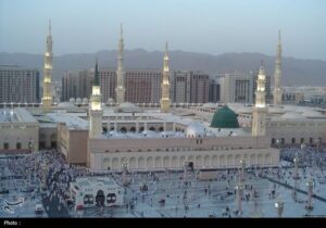 ‌نخسین گروه زائران ایرانی ۱۰ ذی‌القعده وارد مدینه منوره خواهند شد