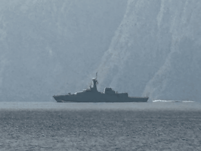 نفتکش ایرانی از خط محاصره آمریکا عبور کرد