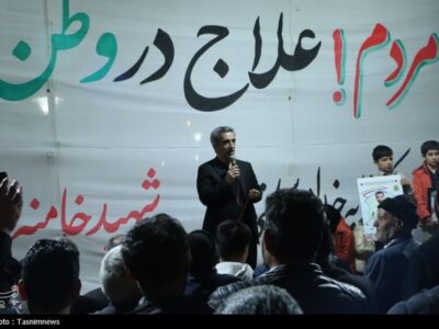 نماینده مردم زنجان در مجلس: هرگز خفت و خواری را نمی‌پذیریم