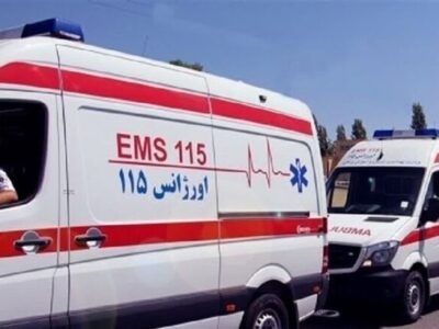 نوسازی ناوگان آمبولانس با ۱۰٫۵ همت