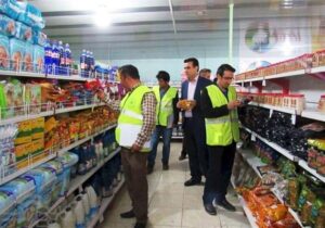 هر ۳۴ ثانیه یک بازرسی از اصناف انجام میشود