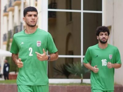 واکنش احساسی بازیکن سپاهان به اتفاقات اخیر+ عکس