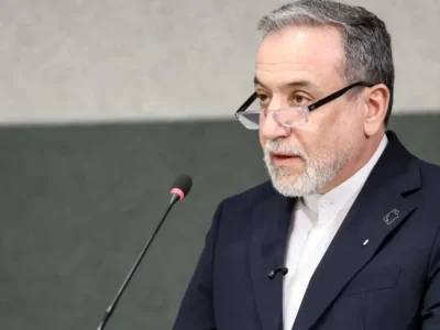 واکنش تند عراقچی درباره حمله به کشتی ایرانی