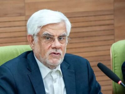 واکنش عارف به تهدیدات ترامپ