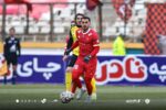 واکنش پرسپولیس به جدایی اورونوف