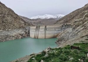 وضعیت ذخیره آب تهران اعلام شد