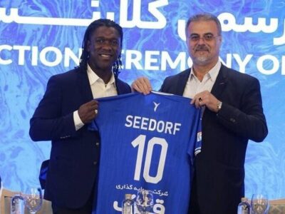 پایان همکاری سیدورف با استقلال/مشاور خارجی رفتنی شد