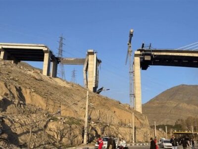 پل B1 ؛ سازه‌ای که روایت تحریم، امید و حمله شد