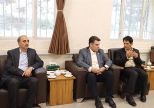 پیاده‌سازی حکمرانی کشاورزی دانش‌بنیان، راهبرد محوری زپارس