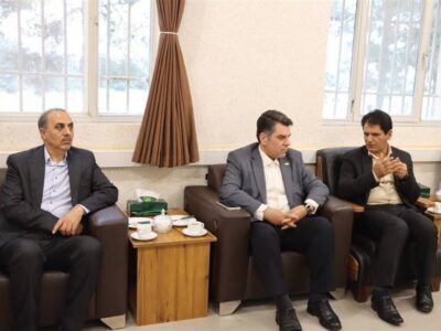 پیاده‌سازی حکمرانی کشاورزی دانش‌بنیان، راهبرد محوری زپارس