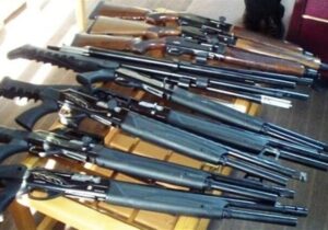 کشف دو محموله سلاح و مهمات گروهک‌های تروریستی تجزیه‌طلب در سردشت