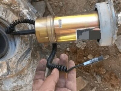 کشف و خنثی‌سازی  ۱۵ موشک سنگین آمریکایی ‌در هرمزگان