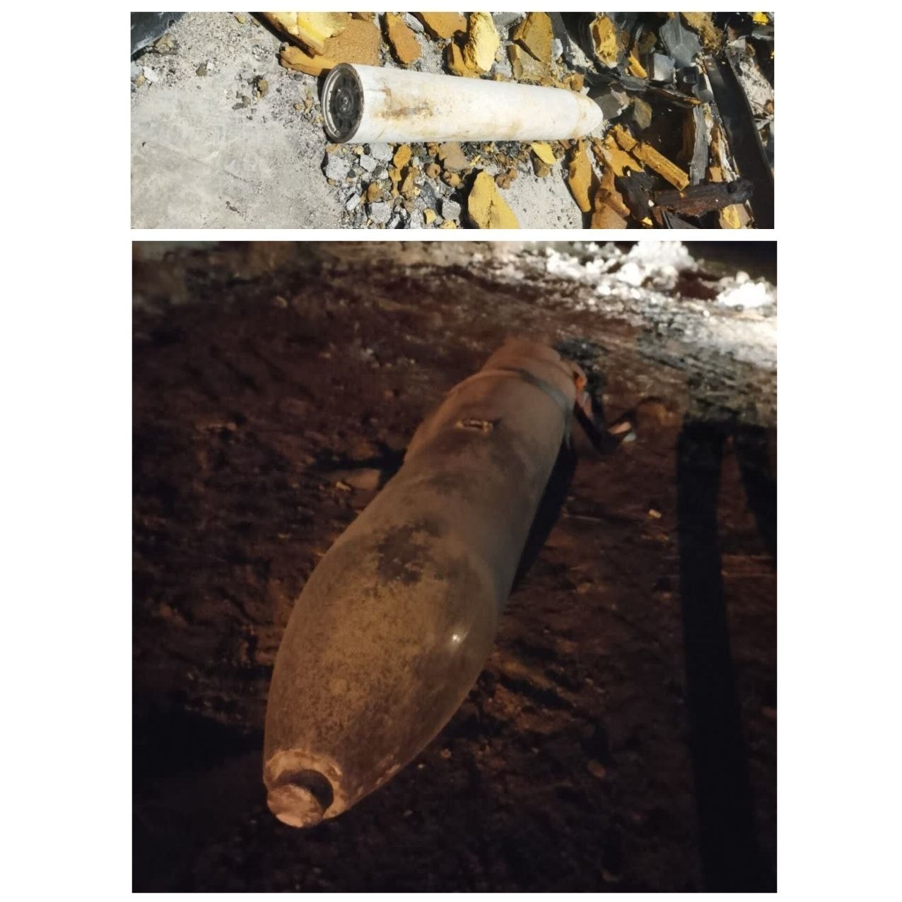 کشف و خنثی‌سازی 15 موشک سنگین آمریکایی ‌در هرمزگان