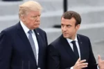 کنایه تند مکرون به ترامپ درباره تنگه هرمز