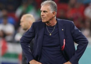 کیروش دوباره برگشت