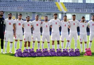 یوز‌های ایرانی در رده بیست‌ویکم رنکینگ فیفا