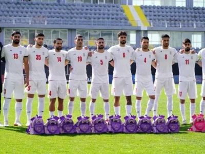 یوز‌های ایرانی در رده بیست‌ویکم رنکینگ فیفا