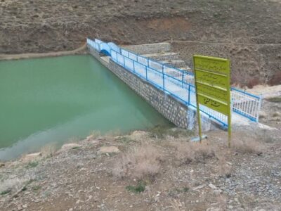 ۳٫۴ میلیارد مترمکعب از روانآبهای امسال استحصال شد