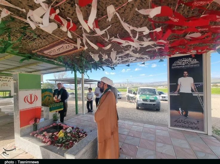 استان لرستان , اخبار استان لرستان , اخبار خرم‌آباد , جنگ آمریکا و رژیم صهیونیستی علیه ایران , 