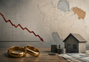 ازدواج در بنبست اقتصاد؛ چرا جوانان دیگر تن به ازدواج نمیدهند؟