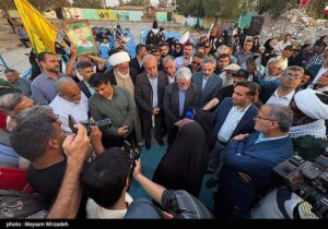 استاندار هرمزگان: خلیج فارس با خون شهدا سرخفام شد