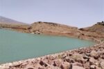 باران سکوت ۶ ساله سد “سده” خواف را شکست