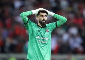 بیرانوند جام جهانی را از دست می‌دهد؟ / پرسپولیس هزینه صدور رای CAS را واریز کرد