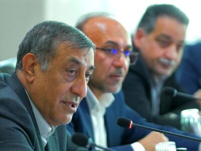 تاکید معاون اجرایی رئیس‌جمهور بر افزایش تردد کامیون‌ها در مرز بازرگان