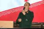 تحلیل معاون سیاسی سپاه از «میدان جنگ، مذاکرات و حماسه خیابان»