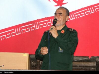 تحلیل معاون سیاسی سپاه از «میدان جنگ، مذاکرات و حماسه خیابان»