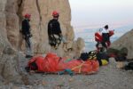 جزئیات هولناک از سقوط مرگبار خانواده گردشگر در ارتفاعات کوهرنگ